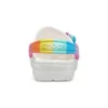 Crocs x Jojo Siwa Classic Clogs ”Fun Lab Rainbow”