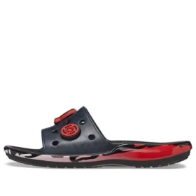 Crocs x Jujutsu Kaisen sandaler ”Black”