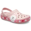 Crocs x Line Friends Beach Pink unisex-sandaler