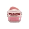 Crocs x Line Friends Beach Pink unisex-sandaler