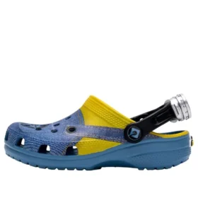 Crocs X Me Classic Clog ”Blå Gul”