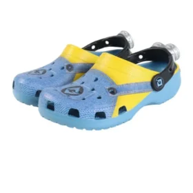 Crocs X Me Classic Clog ”Blå Gul”