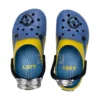 Crocs X Me Classic Clog ”Blå Gul”