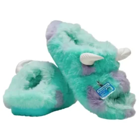 Crocs x Monsters Inc. Classic Cozzzy Sandals ”Sulley”
