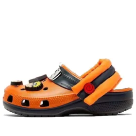 Crocs x Naruto Classic Clog ”Naruto Orange Dark Navy”