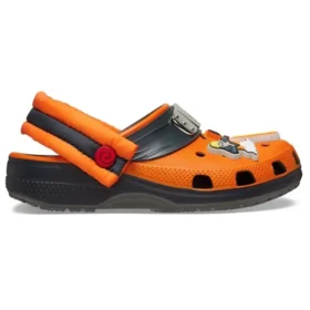 Crocs x Naruto Classic Clogs ”Orange Black”