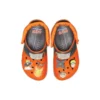 Crocs x Naruto Classic Clogs ”Orange Black”
