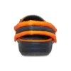 Crocs x Naruto Classic Clogs ”Orange Black”