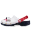 Crocs x Peanuts Snoopy Classic Clog ”White Black”