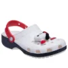 Crocs x Peanuts Snoopy Classic Clog ”White Black”