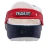 Crocs x Peanuts Snoopy Classic Clog ”White Black”