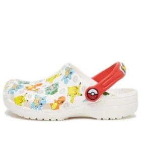 Crocs x Pokémon Classic Clog ”Starters”
