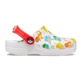 Crocs x Pokémon Classic Clog ”Starters”