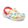 Crocs x Pokémon Classic Clog ”Starters”