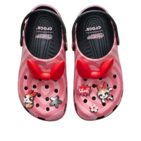 Crocs x Powerpuff Girls Classic Clog ”Blossom”