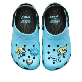 Crocs x Powerpuff Girls Classic Clog ”Bubbles”