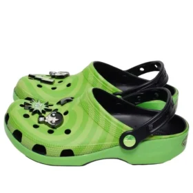 Crocs x Powerpuff Girls Classic Clog ”Buttercup”