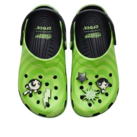Crocs x Powerpuff Girls Classic Clog ”Buttercup”