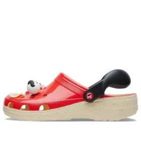 Crocs x Pringles Classic Clog ”Orange Red”