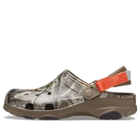 Crocs x Realtree All-Terrain Clog ”Edge Camo Walnut”