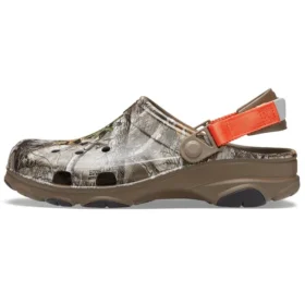 Crocs x Realtree All-Terrain Clog ”Edge Camo Walnut”