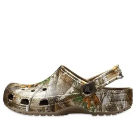 Crocs x Realtree Edge Classic Clogs ”Camo”