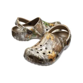 Crocs x Realtree Edge Classic Clogs ”Camo”
