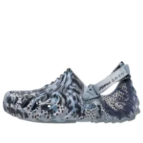 Crocs x Salehe Bembury Jonas Wood Pollex Clog ”Blue”