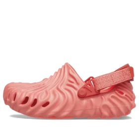 Crocs x Salehe Bembury Pollex Clogs ”Red”