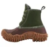 Crocs x Salehe Bembury Pollex Cypress Boots ”Mallard”