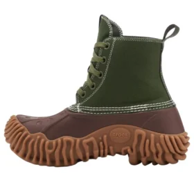 Crocs x Salehe Bembury Pollex Cypress Boots ”Mallard”