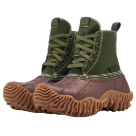 Crocs x Salehe Bembury Pollex Cypress Boots ”Mallard”