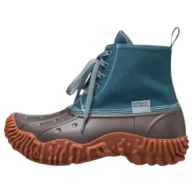 Crocs x Salehe Bembury Pollex Cypress Boots ”Tetra”
