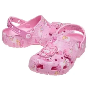 Crocs x Sanrio 50-årsjubileum Classic Clog ”My Melody”
