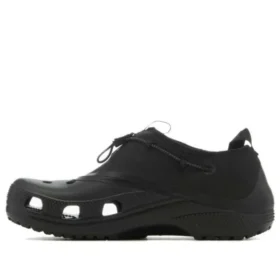 Crocs x Satisfy Classic Clog ”Black”