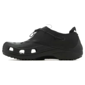 Crocs x Satisfy Classic Clog ”Black”