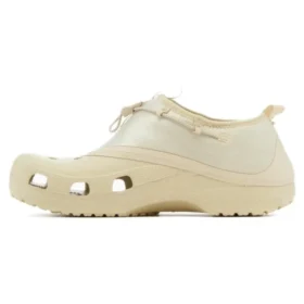 Crocs x Satisfy Classic Clog ”Bone”