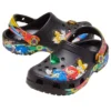 Crocs x SEGA Sonic The Hedgehog Classic Clog ”Black”