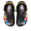 Crocs x SEGA Sonic The Hedgehog Classic Clog ”Black”