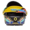 Crocs x SEGA Sonic The Hedgehog Classic Clog ”Black”