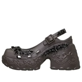 Crocs x Simon Rocha Ballerina Platform ”Espresso” Crocs x Simon Rocha Ballerina Platform ”Espresso”