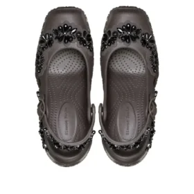 Crocs x Simon Rocha Ballerina Platform ”Espresso” Crocs x Simon Rocha Ballerina Platform ”Espresso”