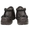 Crocs x Simon Rocha Ballerina Platform ”Espresso”