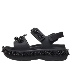 Crocs x Simon Rocha Soho Sandal ”Black”