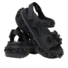 Crocs x Simon Rocha Soho Sandal ”Black”