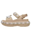 Crocs x Simon Rocha Soho Sandal ”Chai”