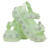 Crocs x Simon Rocha Soho Sandal ”Jade”