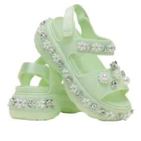 Crocs x Simon Rocha Soho Sandal ”Jade”