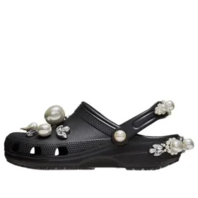 Crocs x Simone Rocha Classic Clog ”Black”