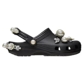 Crocs x Simone Rocha Classic Clog ”Black”